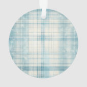 Weihnachten Ornament (Rückseite)