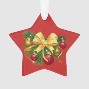 Weihnachten Ornament