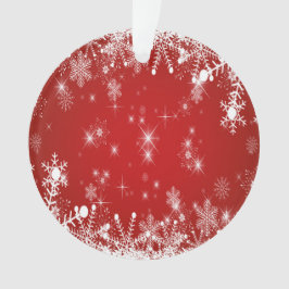 Weihnachten Ornament