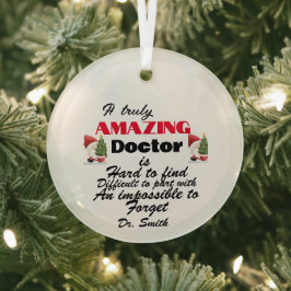 Weihnachten Ornament Aus Glas