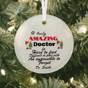 Weihnachten Ornament Aus Glas