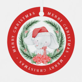 Weihnachten Ornament Aus Metall