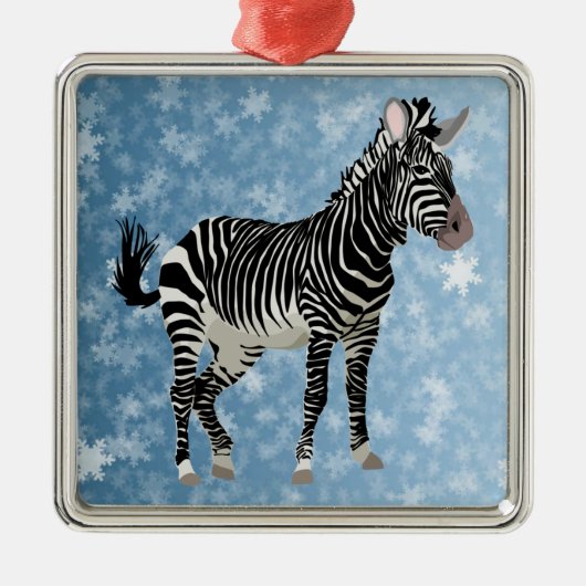 Weihnachten Ornament Aus Metall (Vorne)