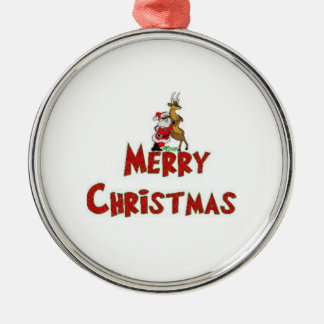 Weihnachten Ornament Aus Metall