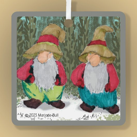 Weihnachten Ornament Aus Metall