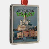 Weihnachten Ornament Aus Metall (Rechts)