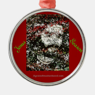 Weihnachten Ornament Aus Metall