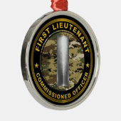 Weihnachten Ornament Aus Metall (Rechts)