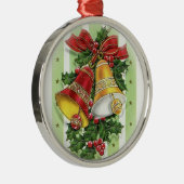 Weihnachten Ornament Aus Metall (Rechts)