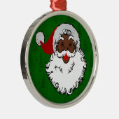 Weihnachten Ornament Aus Metall (Rechts)