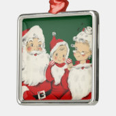 Weihnachten Ornament Aus Metall (Links)