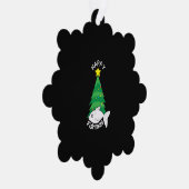 Weihnachten Ornament Karte (Rechts)