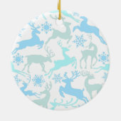 Weihnachten, Ornamente Baby's First Christmas Cust (Hinten)