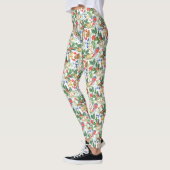 Weihnachten Pajama Pants Leggings (Links)