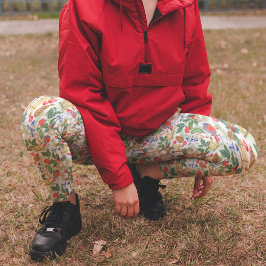 Weihnachten Pajama Pants Leggings