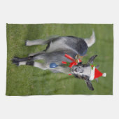 Weihnachten Pals Küchentuch (Horizontal)