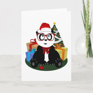 Weihnachten - Panda-Nerd