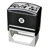 Weihnachten Pandas Permastempel (Produkt)