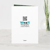 Weihnachten - Papillon - Sylvie (Rückseite)