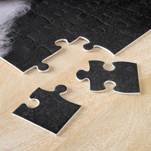 Weihnachten - Papillon - Sylvie Puzzle (Seite)