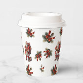 Weihnachten Pappbecher (Rechts)