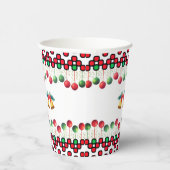 Weihnachten pappbecher (Rechts)