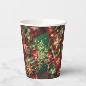 Weihnachten Pappbecher (Links)