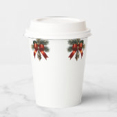 Weihnachten Pappbecher (Links)