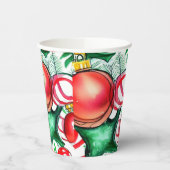 Weihnachten Pappbecher (Links)