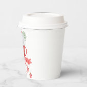 Weihnachten | pappbecher (Links)