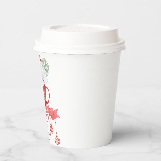 Weihnachten | pappbecher (Links)