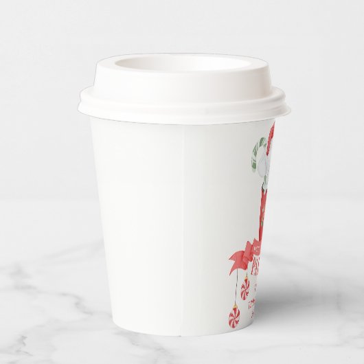 Weihnachten | pappbecher (Rechts)