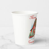 Weihnachten Pappbecher (Rechts)