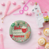 Weihnachten Pappteller (Party)