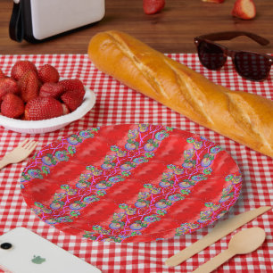WEIHNACHTEN PAPPTELLER