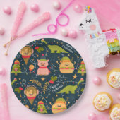 Weihnachten Pappteller (Party)