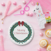 Weihnachten Pappteller (Party)