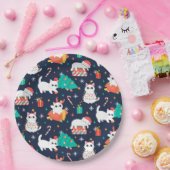 Weihnachten Pappteller (Party)