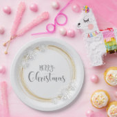 Weihnachten Pappteller (Party)