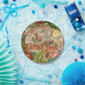 Weihnachten Pappteller (Party)