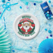 Weihnachten Pappteller (Party)