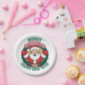 Weihnachten Pappteller (Party)