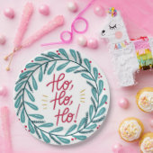 Weihnachten Pappteller (Party)