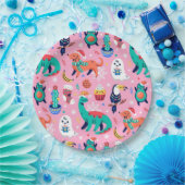 Weihnachten Pappteller (Party)