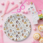 Weihnachten Pappteller (Party)