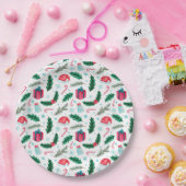 Weihnachten Pappteller (Party)