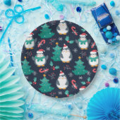 Weihnachten Pappteller (Party)