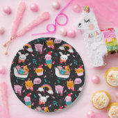 Weihnachten Pappteller (Party)