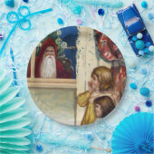 Weihnachten Pappteller (Party)