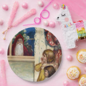 Weihnachten Pappteller (Party)